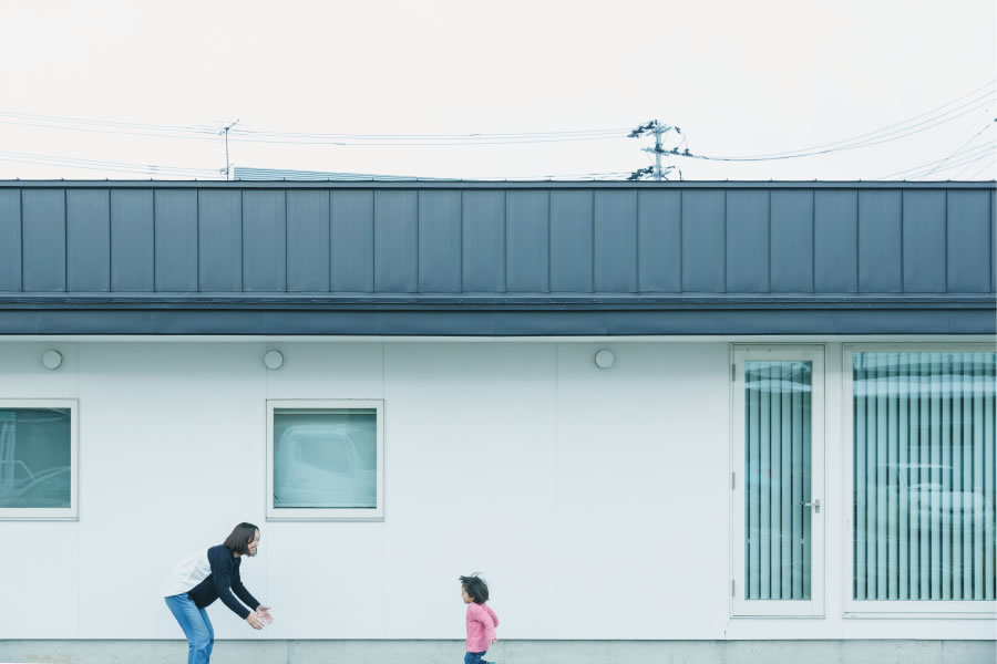 暮らしと住まいの提案｜奥正工務店