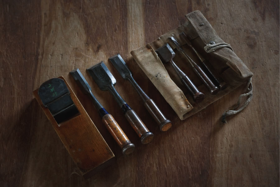 木造建築伝統の匠｜奥正工務店